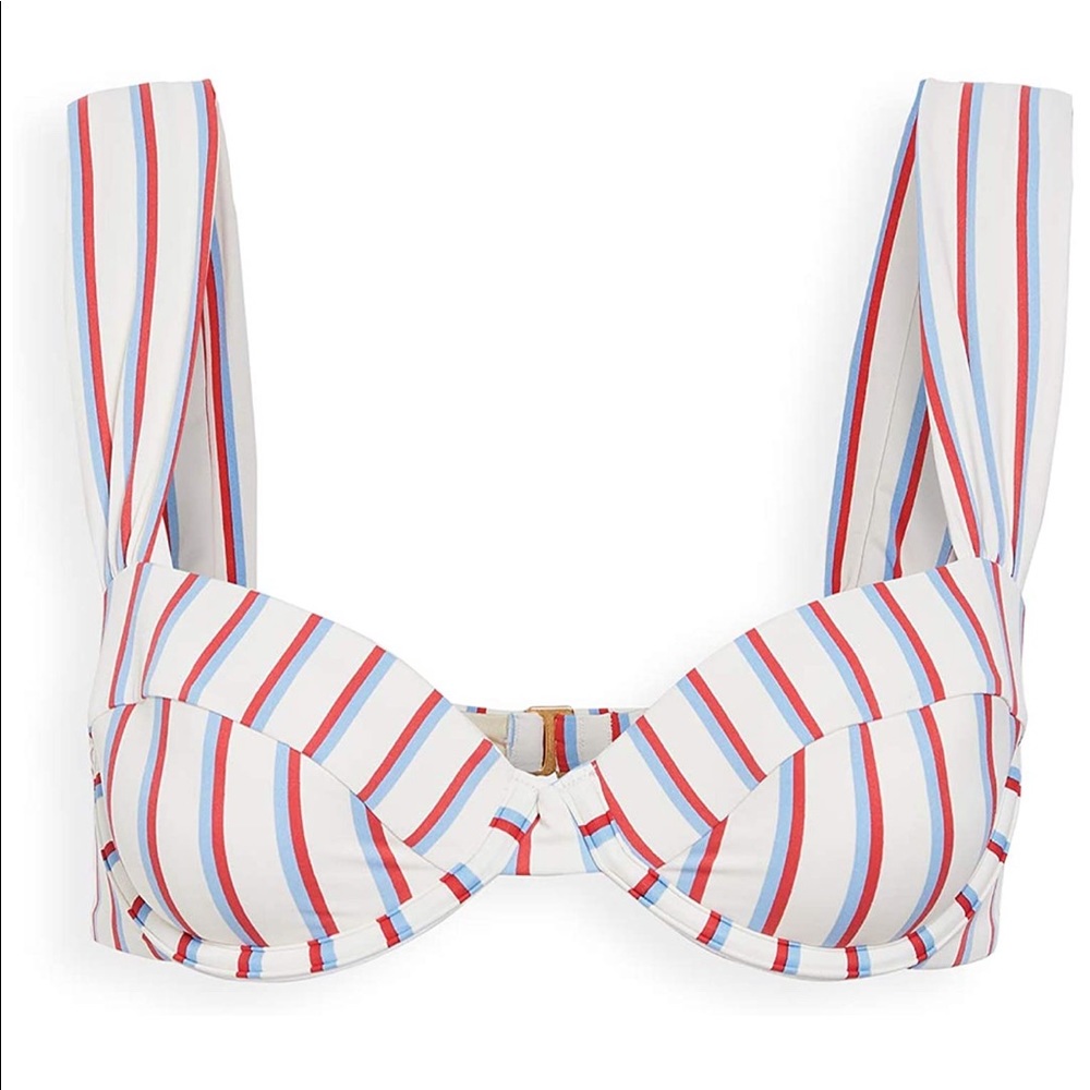 WeWoreWhat Claudia Bikini Top - Bathing suit